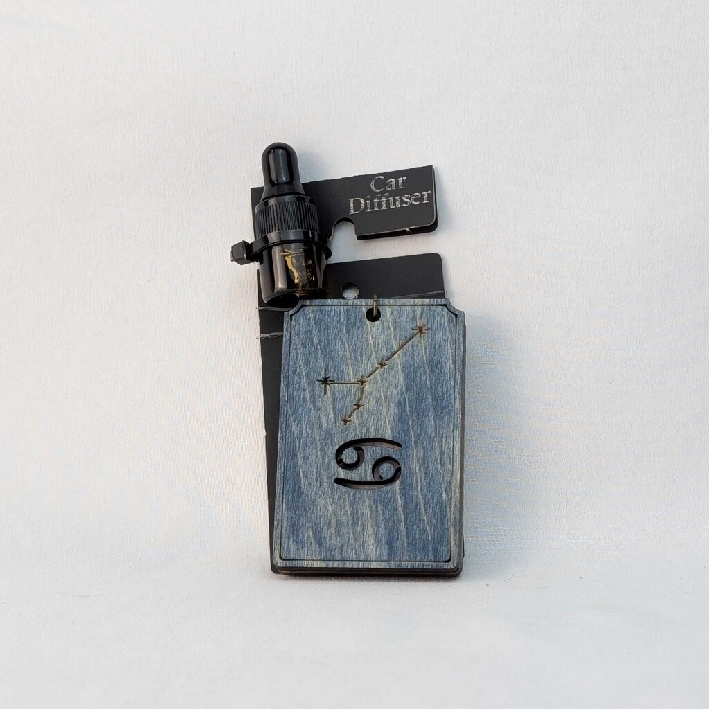 Zodiac Car Diffuser - Cancer
