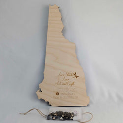 NH - New Hampshire 48 4000 Footers Tracker (Small) - view 2