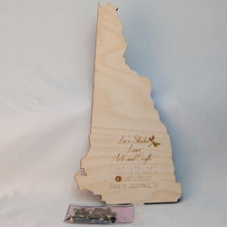NH - New Hampshire 48 4000 Footers Tracker (Small) - view 2
