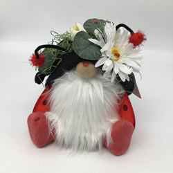 small gnome lady bug - view 2