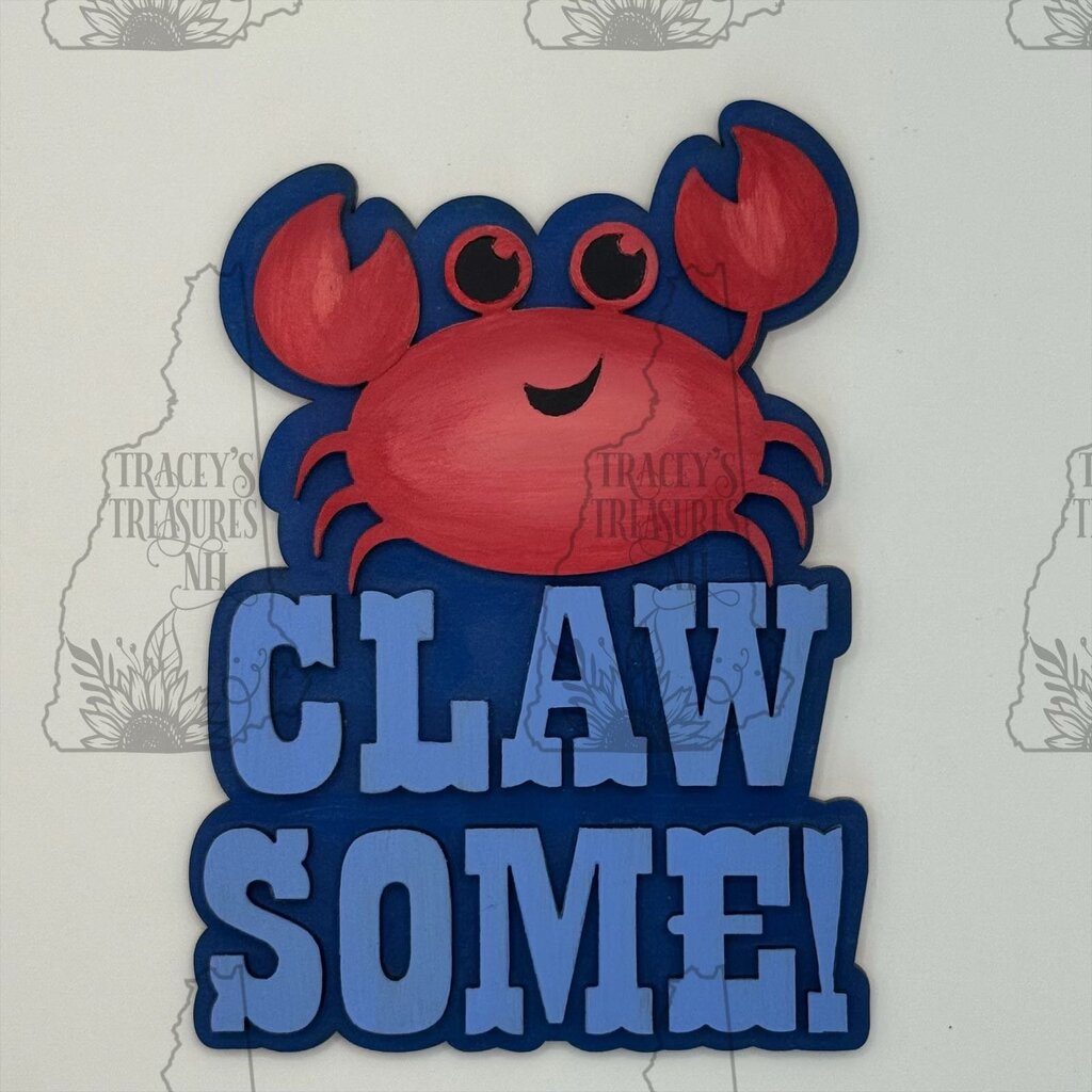 Claw Some Sign