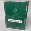 Stitched tree card