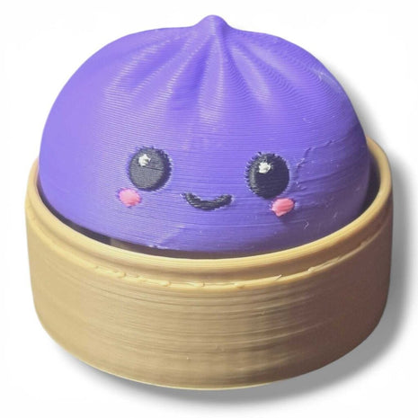 Bao Dumpling Clickies