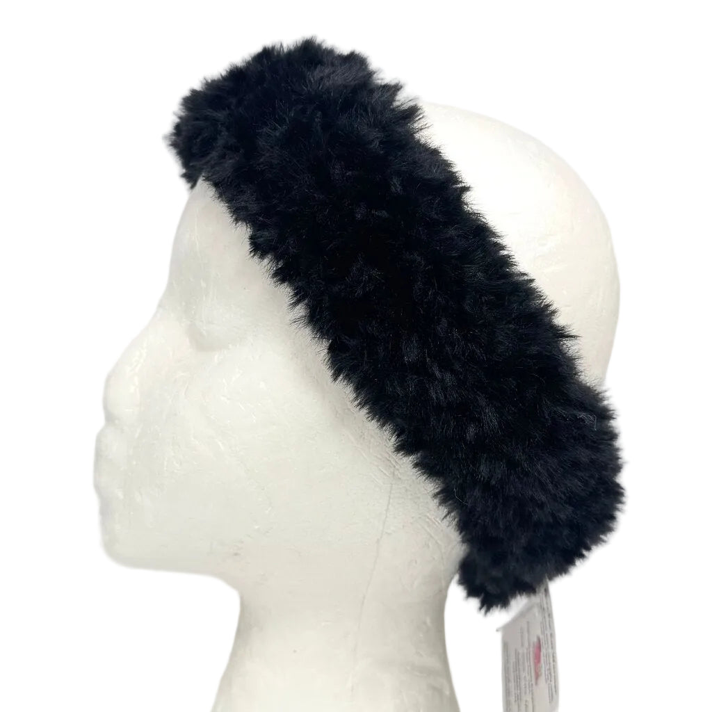 Ear Warmer - Black Panther