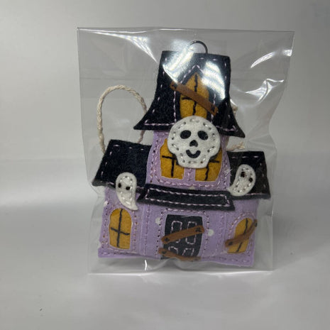 Spooky house