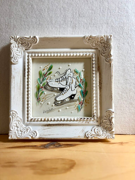 Skates mini frame