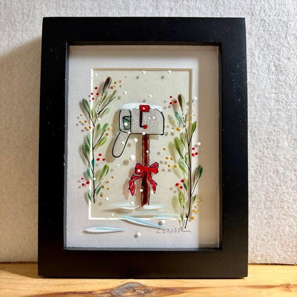 Mail Box mini frame
