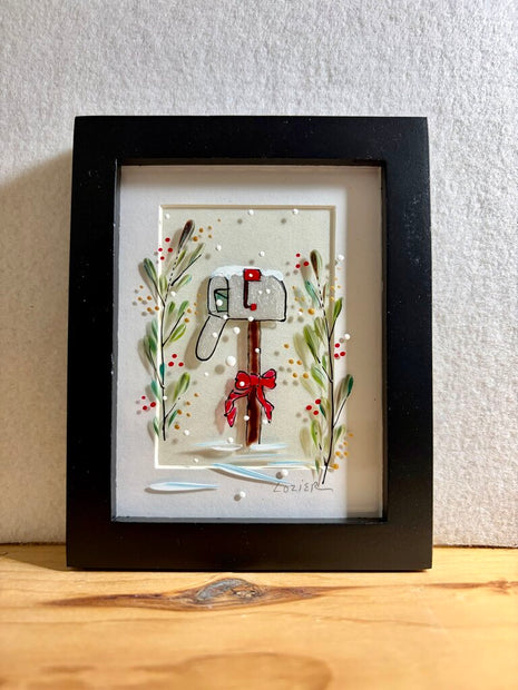 Mail Box mini frame