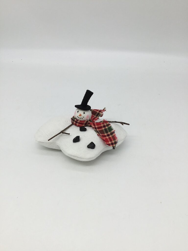 Melted Snowman