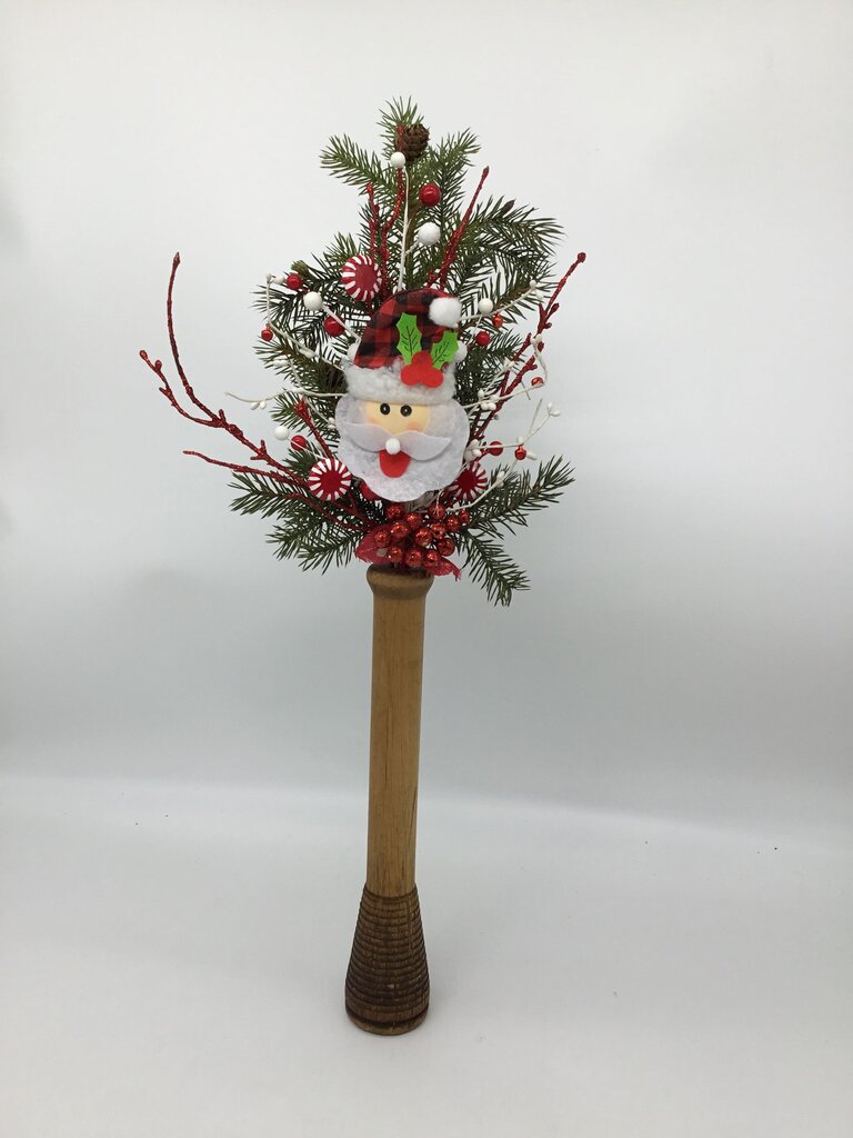 Large Christmas Bobbin