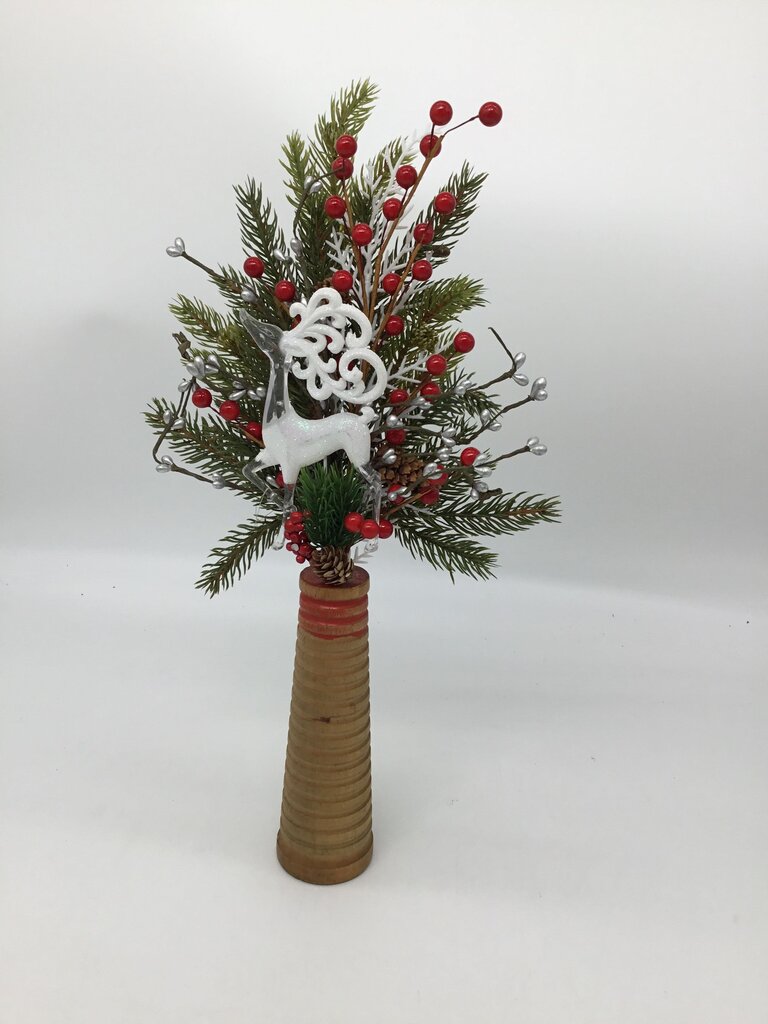 Christmas Cone Spools