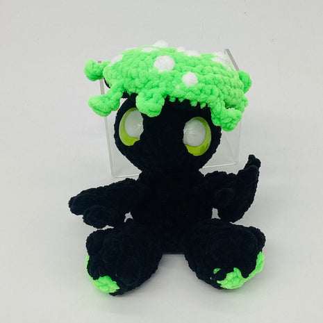 Poisonous Little Love Mushroom