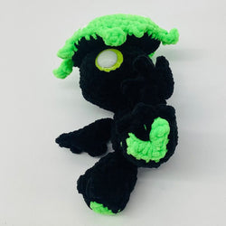 Poisonous Little Love Mushroom - view 2