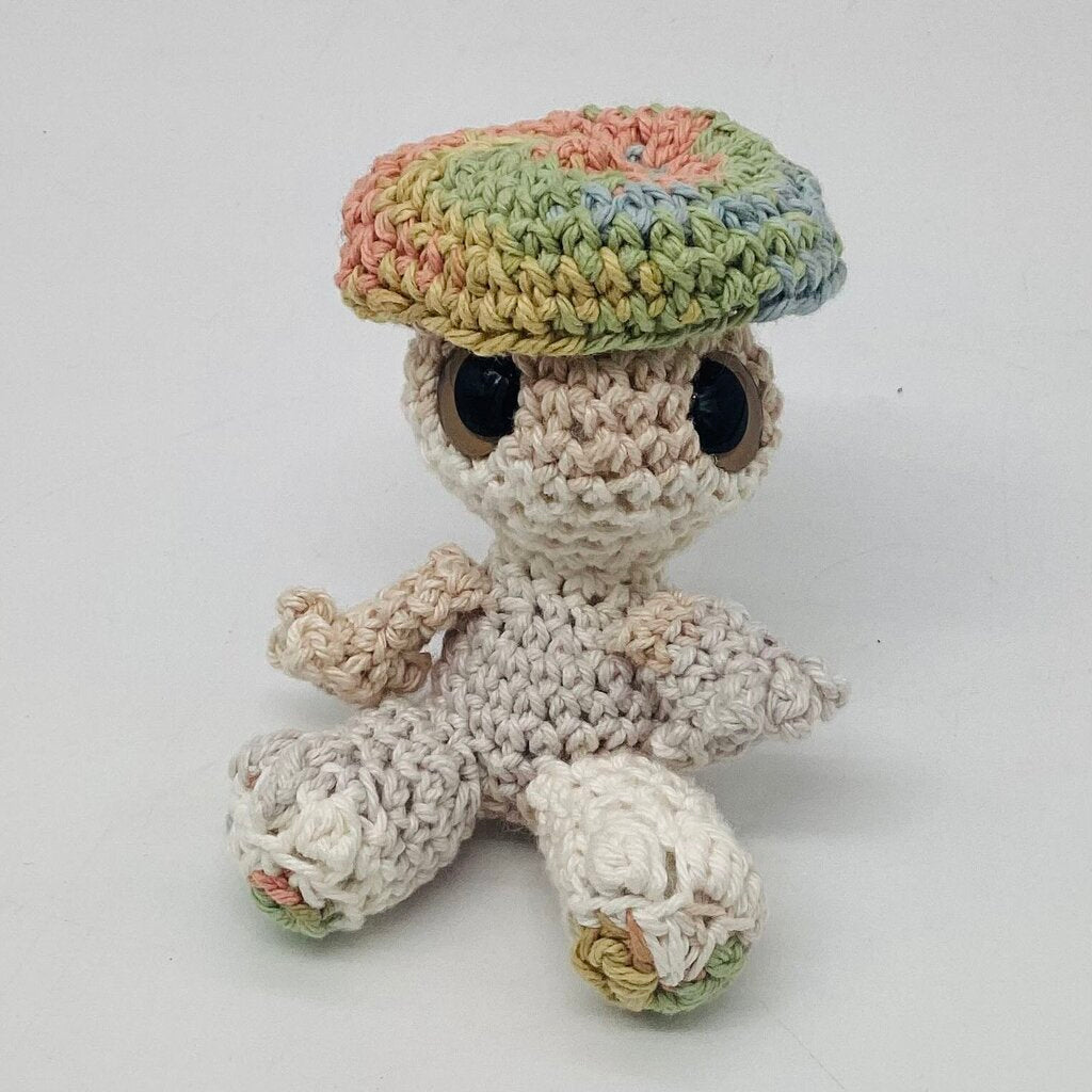 Mini Gus the Little Love Mushroom