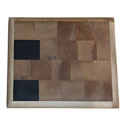 End Grain Framed Butcher Block - view 3