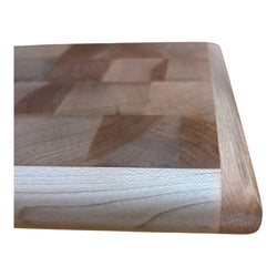 End Grain Framed Butcher Block - view 4