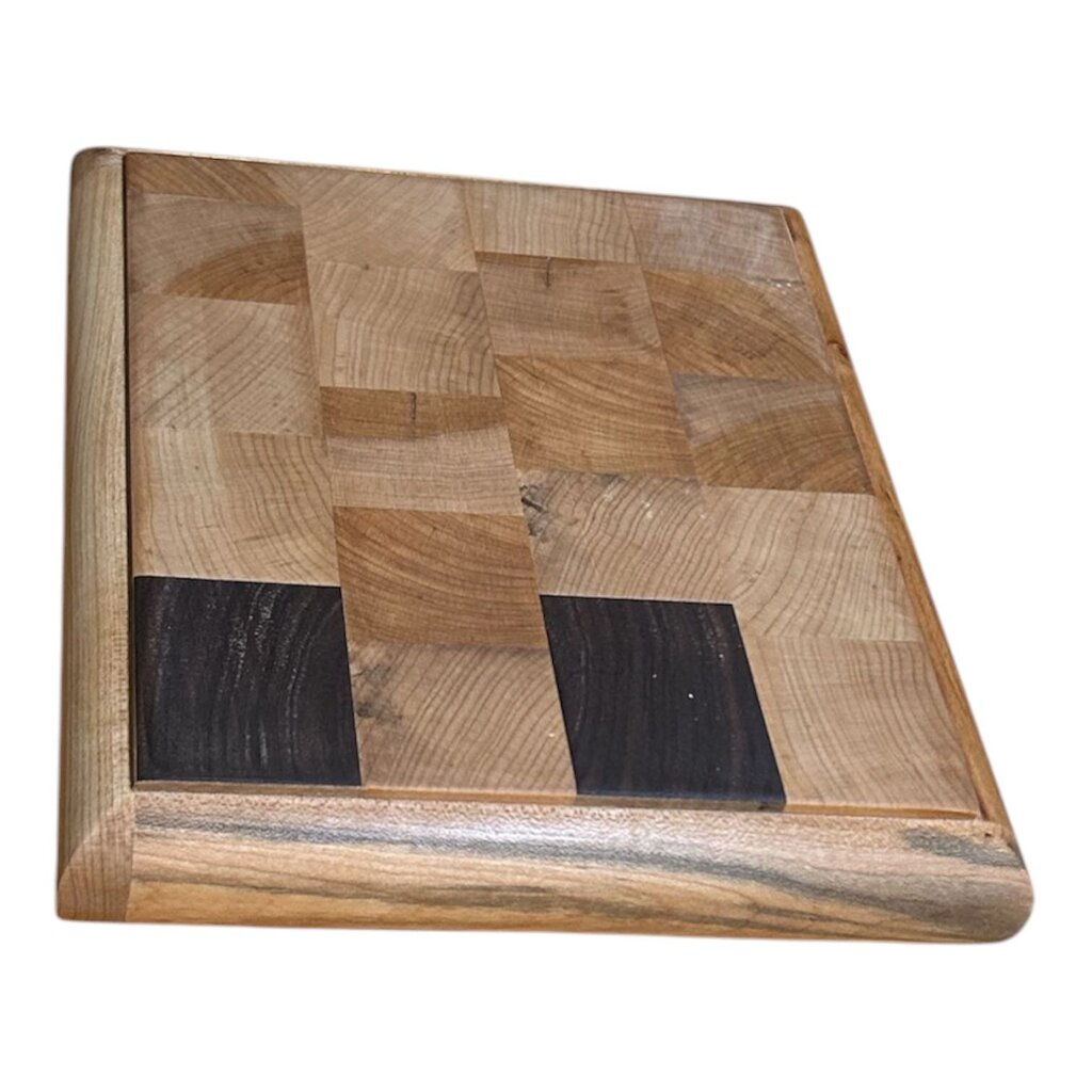 End Grain Framed Butcher Block