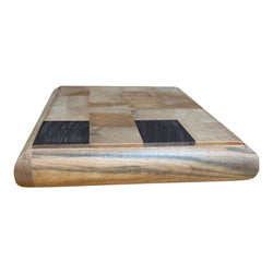 End Grain Framed Butcher Block - view 1