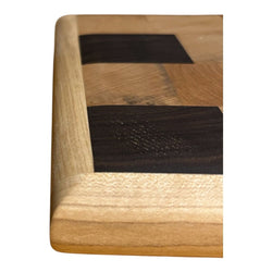 End Grain Framed Butcher Block - view 2