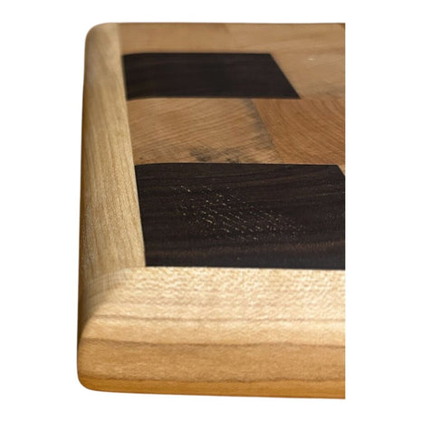 End Grain Framed Butcher Block