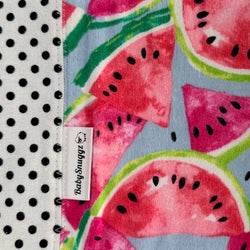 Blanket & Burp Cloth Set - view 2