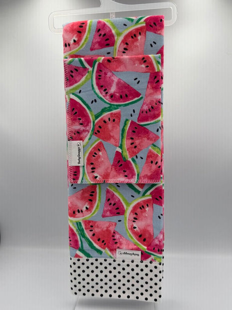 Blanket & Burp Cloth Set