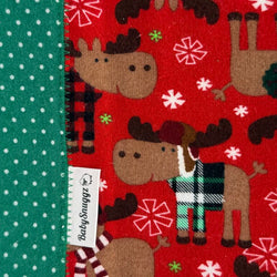 Blanket & Burp Cloth Set - view 2