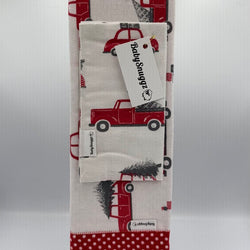 Blanket & Burp Cloth Set - view 1
