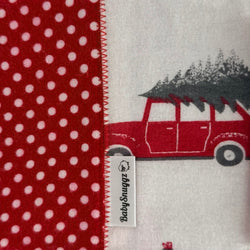Blanket & Burp Cloth Set - view 2