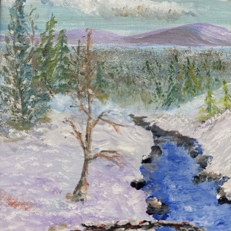 Snow Is Not White