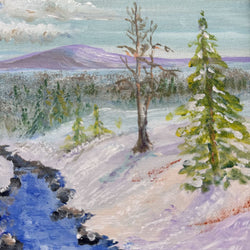 Snow Is Not White - view 3