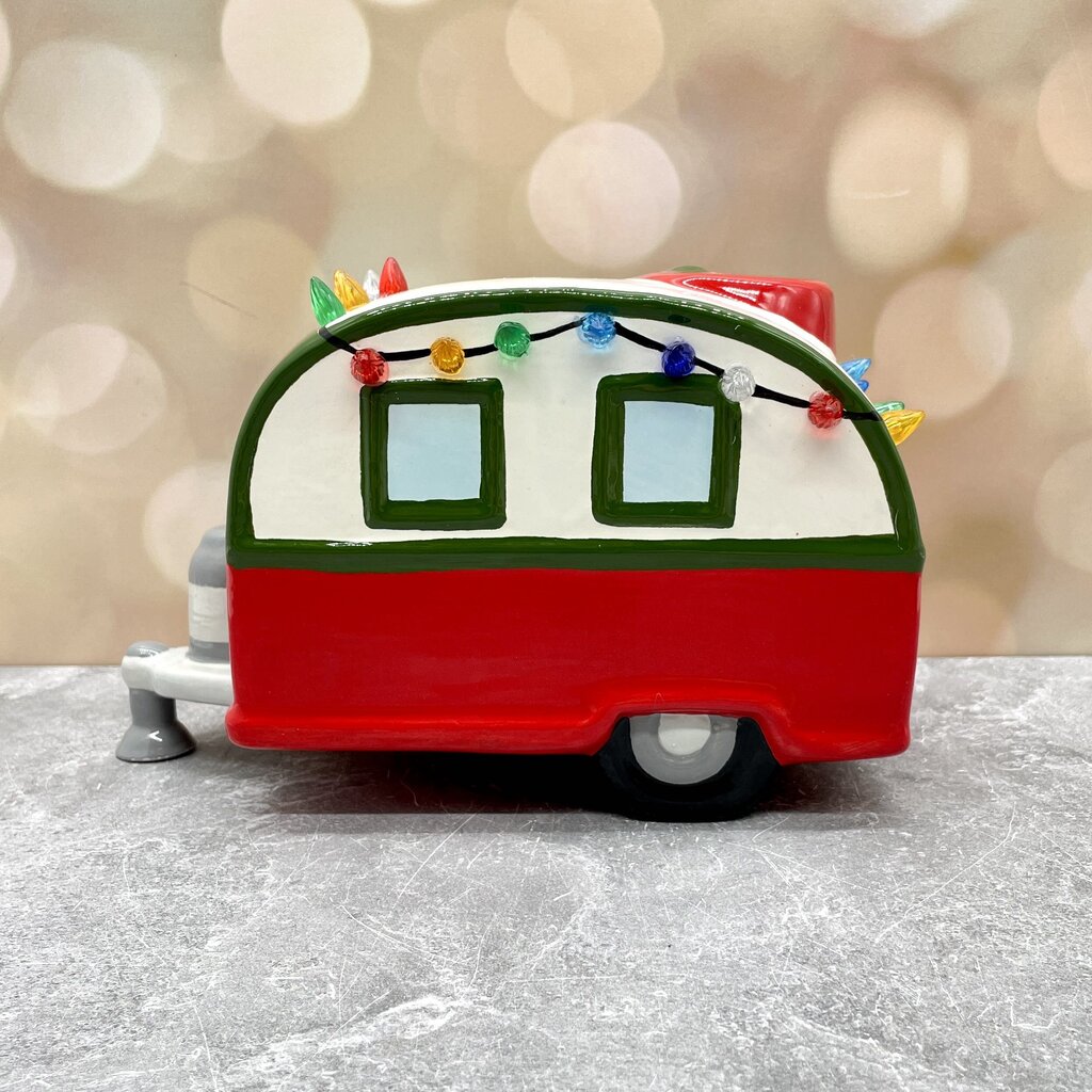 *PRE-ORDER: Camper Light Up Christmas
