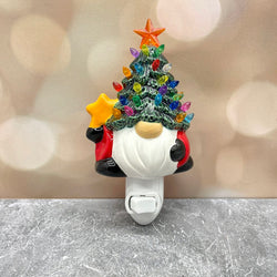 *Pre-Order: Gnome Tree Night Light - view 1