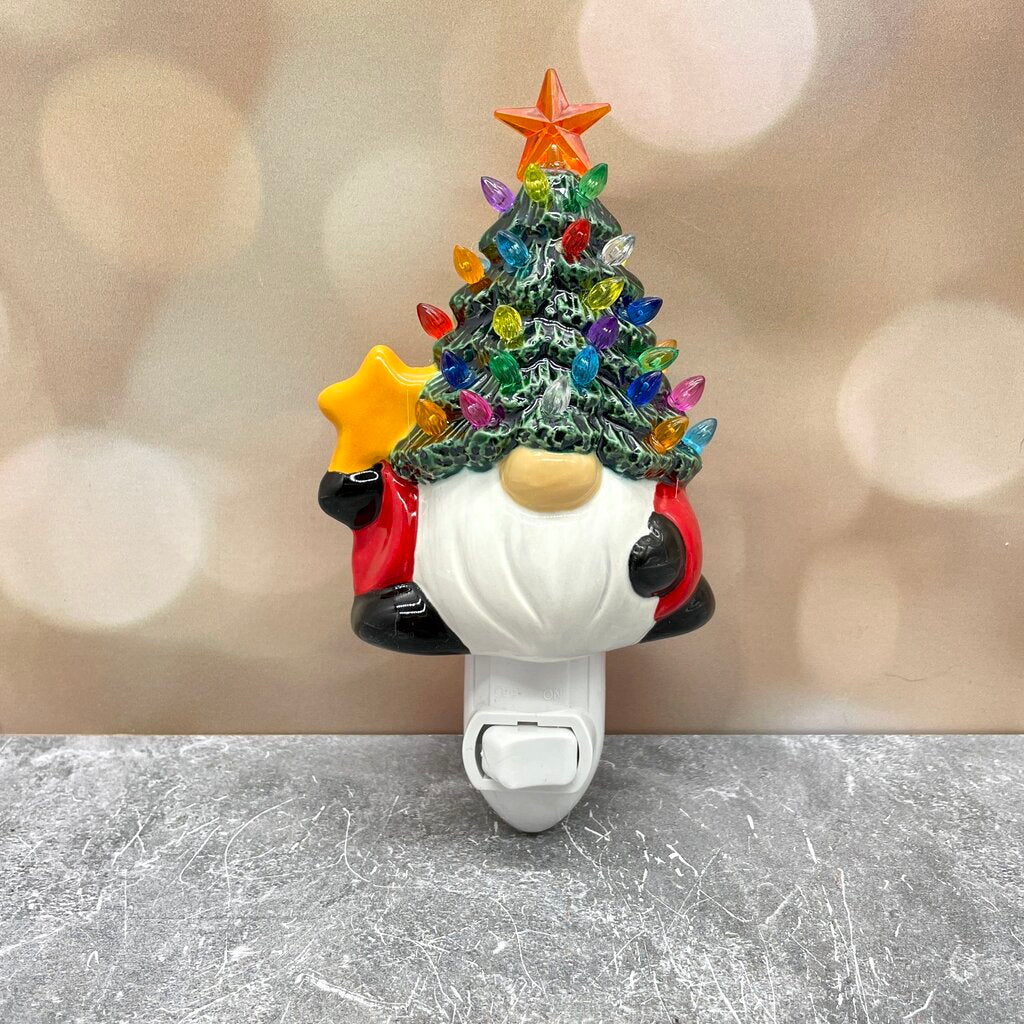 *Pre-Order: Gnome Tree Night Light