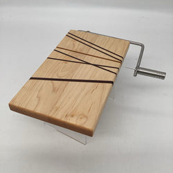 Wooden Cheese Board - 3/4" thick wood - view 1