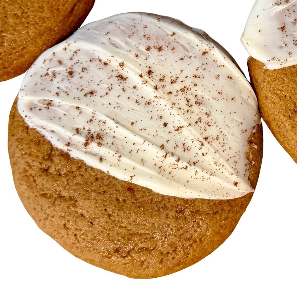 Gingerbread Latte Cookie