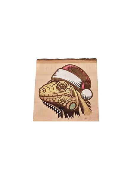 Santa Iguana