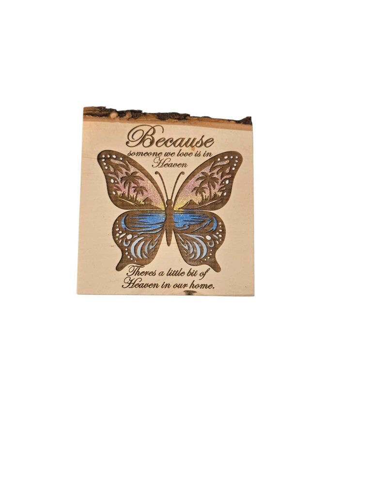 Butterfly Heaven
