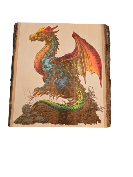 Fire Dragon