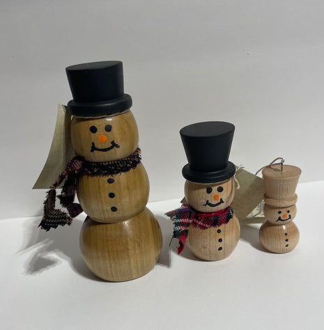 Small Christmas Ornament