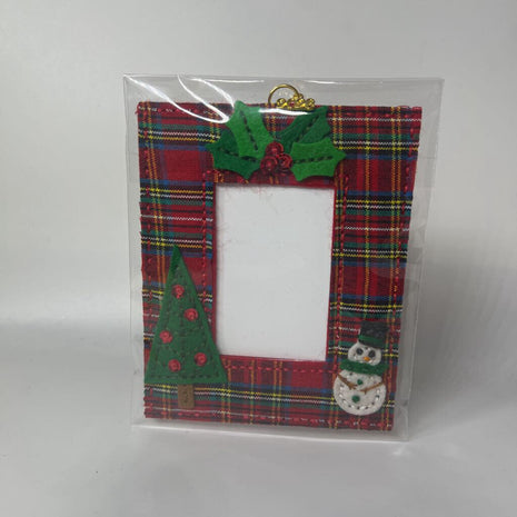 Frame ornament