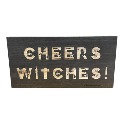 Cheers Witches