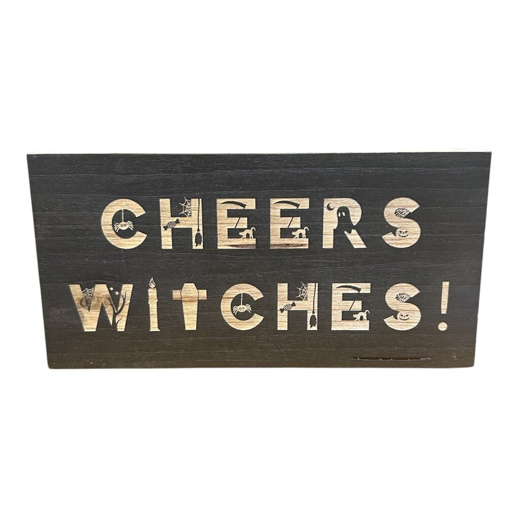 Cheers Witches