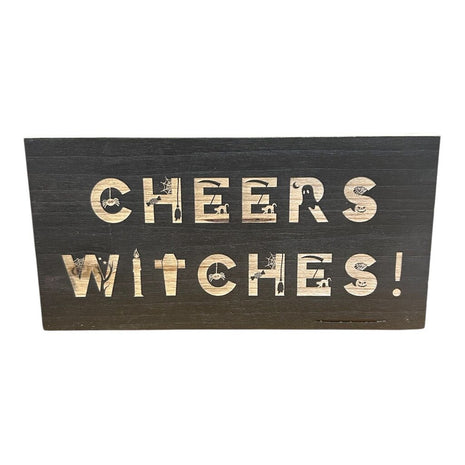 Cheers Witches