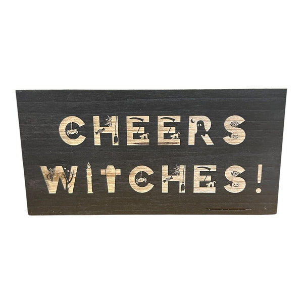 Cheers Witches