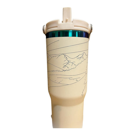 30 oz Hiking