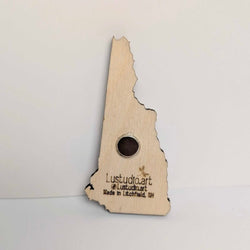 Magnet NH Iconic natural wood - view 2