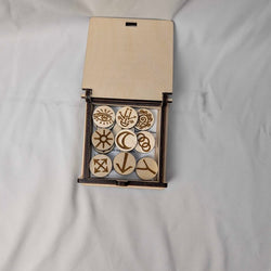 Dragonfly Runes Set - view 2