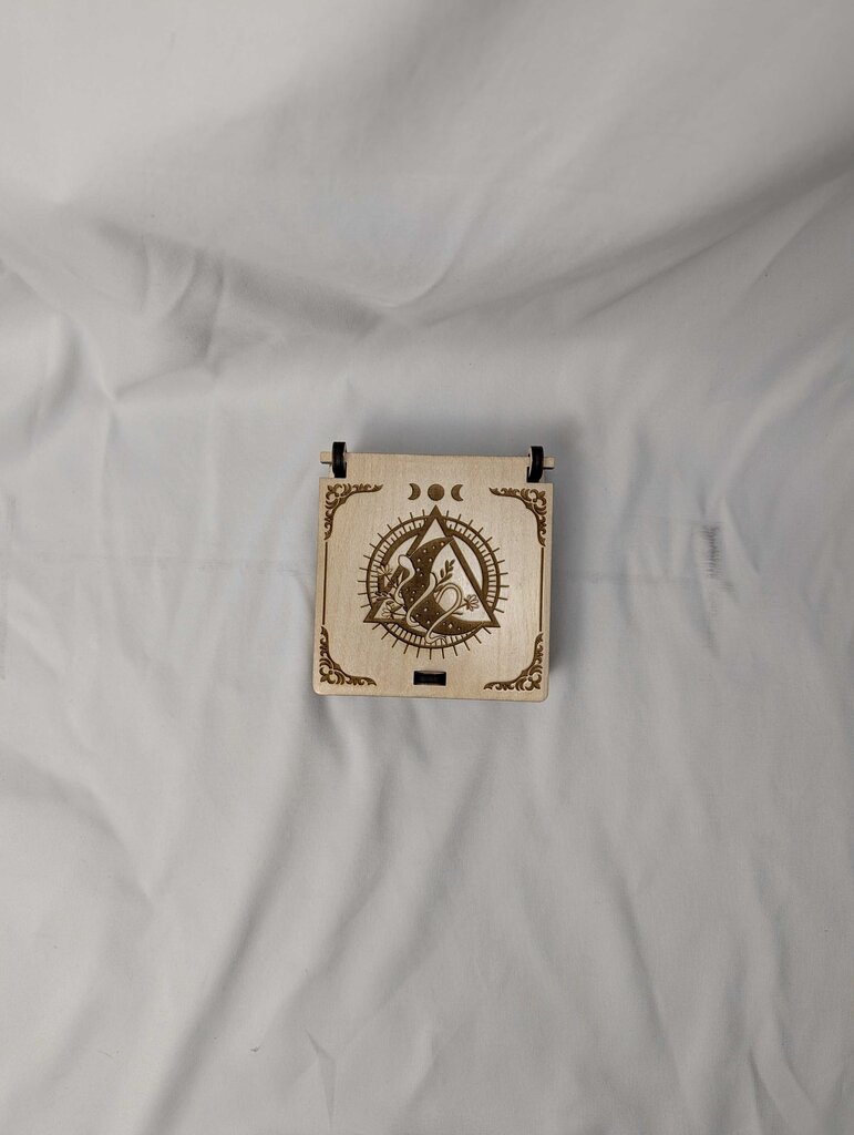 Snake Runes Set