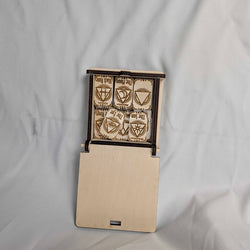 Snake Runes Set - view 1